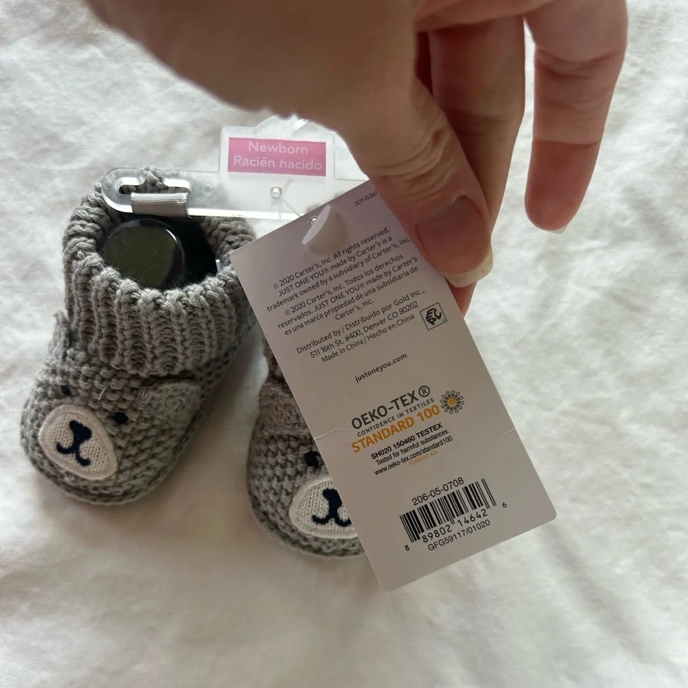 Baby Slippers